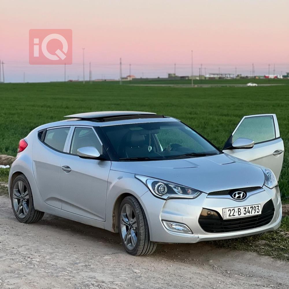 Hyundai Veloster